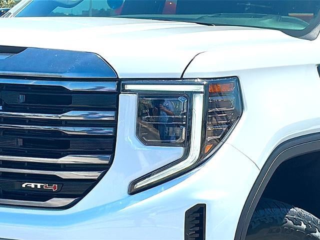 2024 GMC Sierra 1500 Crew Cab Short Box 4-Wheel Drive AT4