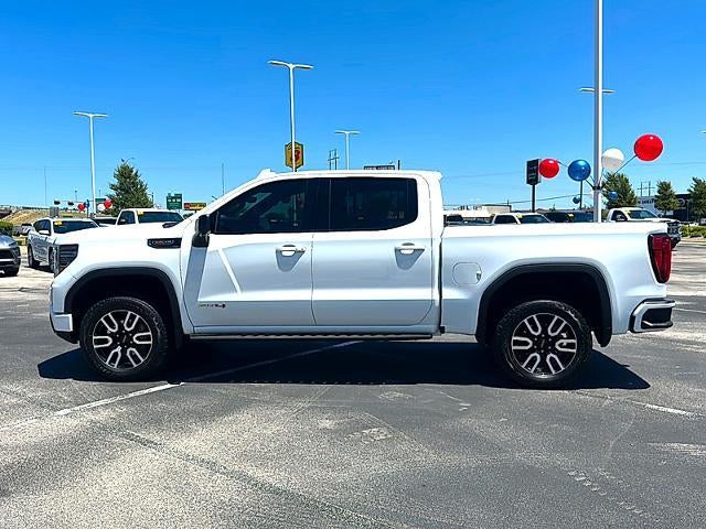 2024 GMC Sierra 1500 Crew Cab Short Box 4-Wheel Drive AT4