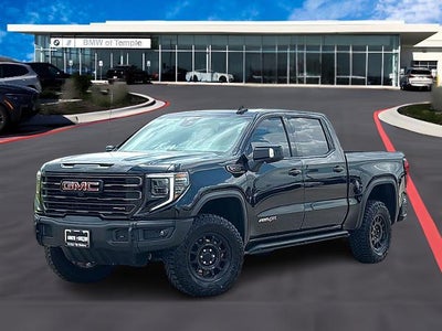 2026 GMC Sierra 1500 Crew Cab Short Box 4-Wheel Drive AT4X