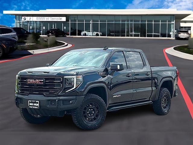 2026 GMC Sierra 1500 Crew Cab Short Box 4-Wheel Drive AT4X