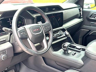 2026 GMC Sierra 1500 Crew Cab Short Box 4-Wheel Drive AT4X