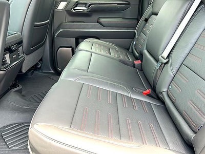 2026 GMC Sierra 1500 Crew Cab Short Box 4-Wheel Drive AT4X