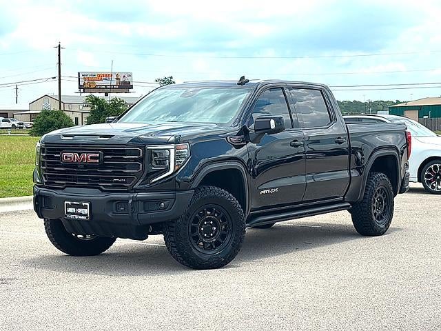 2026 GMC Sierra 1500 Crew Cab Short Box 4-Wheel Drive AT4X