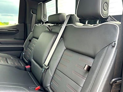 2026 GMC Sierra 1500 Crew Cab Short Box 4-Wheel Drive AT4X