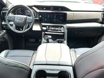 2026 GMC Sierra 1500 Crew Cab Short Box 4-Wheel Drive AT4X