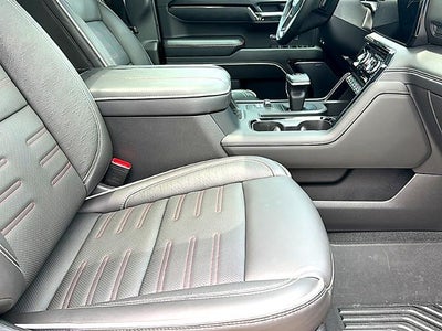 2026 GMC Sierra 1500 Crew Cab Short Box 4-Wheel Drive AT4X