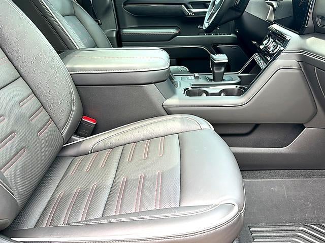 2026 GMC Sierra 1500 Crew Cab Short Box 4-Wheel Drive AT4X