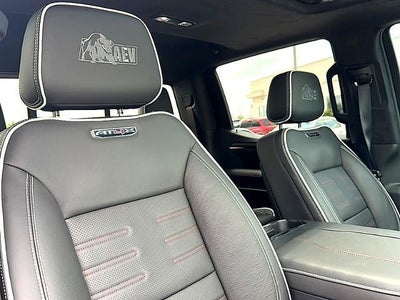 2026 GMC Sierra 1500 Crew Cab Short Box 4-Wheel Drive AT4X