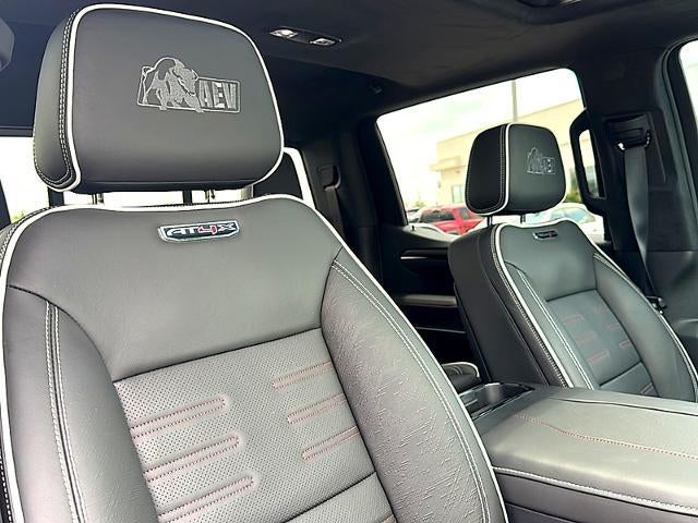 2026 GMC Sierra 1500 Crew Cab Short Box 4-Wheel Drive AT4X