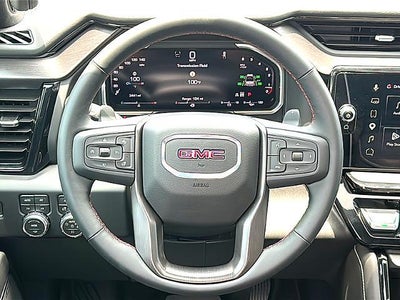 2026 GMC Sierra 1500 Crew Cab Short Box 4-Wheel Drive AT4X