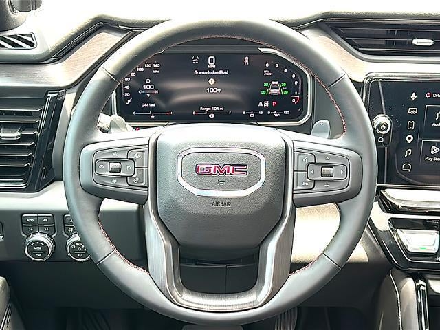 2026 GMC Sierra 1500 Crew Cab Short Box 4-Wheel Drive AT4X
