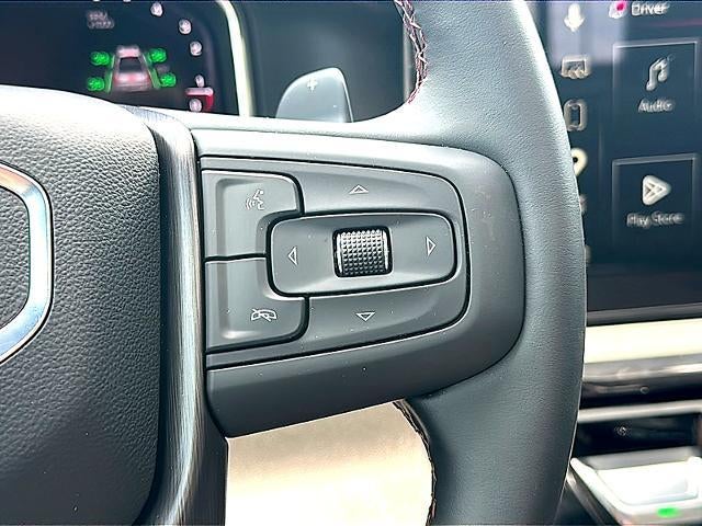 2026 GMC Sierra 1500 Crew Cab Short Box 4-Wheel Drive AT4X