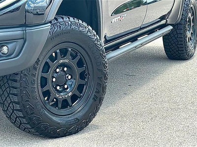 2026 GMC Sierra 1500 Crew Cab Short Box 4-Wheel Drive AT4X