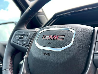 2026 GMC Sierra 1500 Crew Cab Short Box 4-Wheel Drive AT4X