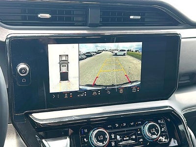 2026 GMC Sierra 1500 Crew Cab Short Box 4-Wheel Drive AT4X