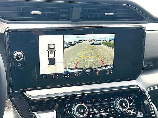2026 GMC Sierra 1500 Crew Cab Short Box 4-Wheel Drive AT4X