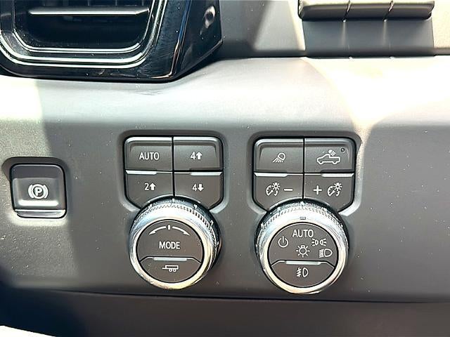 2026 GMC Sierra 1500 Crew Cab Short Box 4-Wheel Drive AT4X