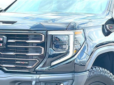2026 GMC Sierra 1500 Crew Cab Short Box 4-Wheel Drive AT4X