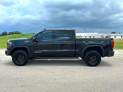 2026 GMC Sierra 1500 Crew Cab Short Box 4-Wheel Drive AT4X
