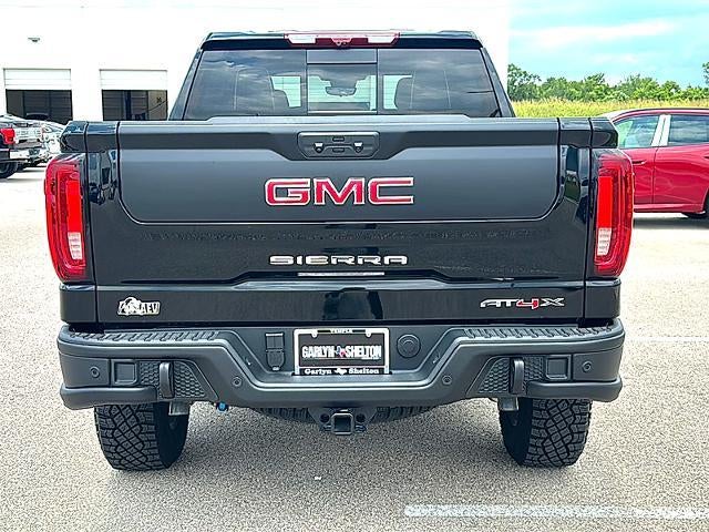 2026 GMC Sierra 1500 Crew Cab Short Box 4-Wheel Drive AT4X