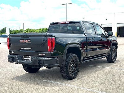 2026 GMC Sierra 1500 Crew Cab Short Box 4-Wheel Drive AT4X