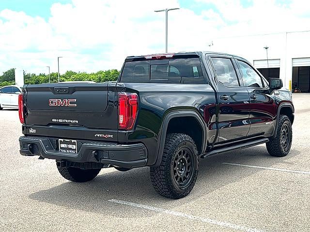 2026 GMC Sierra 1500 Crew Cab Short Box 4-Wheel Drive AT4X