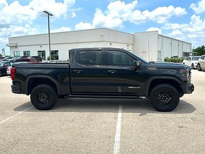2026 GMC Sierra 1500 Crew Cab Short Box 4-Wheel Drive AT4X