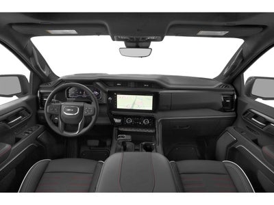 2026 GMC Sierra 1500 Crew Cab Short Box 4-Wheel Drive AT4X