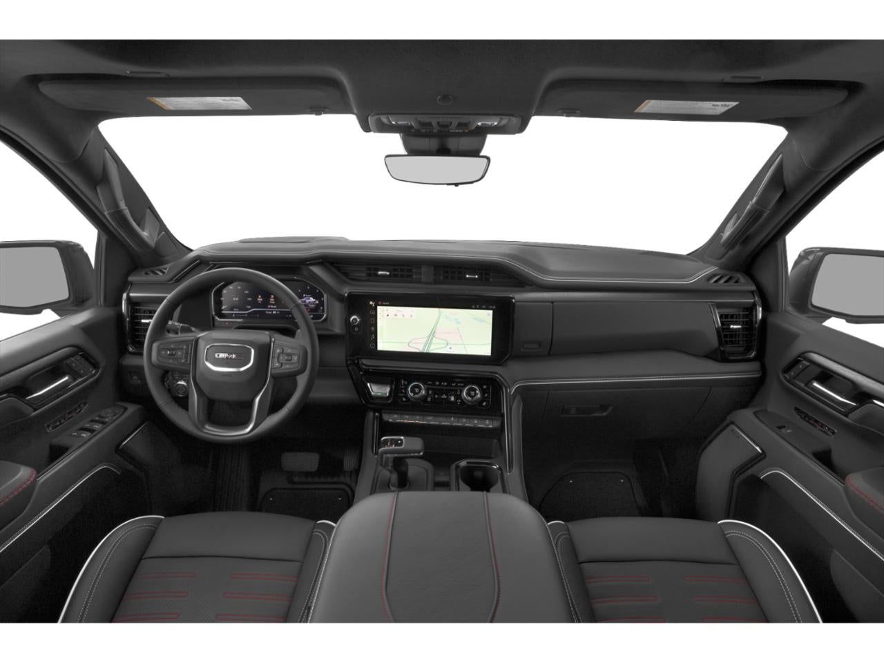 2026 GMC Sierra 1500 Crew Cab Short Box 4-Wheel Drive AT4X