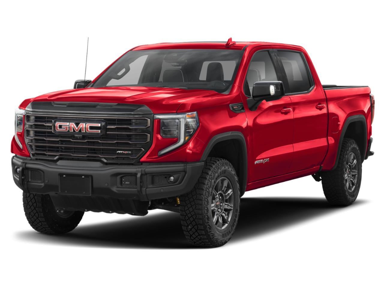 2026 GMC Sierra 1500 Crew Cab Short Box 4-Wheel Drive AT4X
