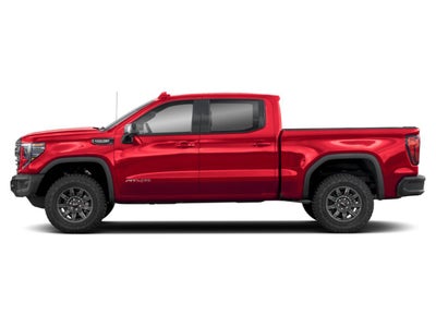 2026 GMC Sierra 1500 Crew Cab Short Box 4-Wheel Drive AT4X