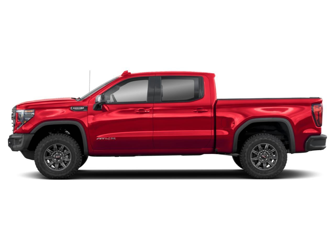 2026 GMC Sierra 1500 Crew Cab Short Box 4-Wheel Drive AT4X