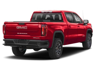 2026 GMC Sierra 1500 Crew Cab Short Box 4-Wheel Drive AT4X