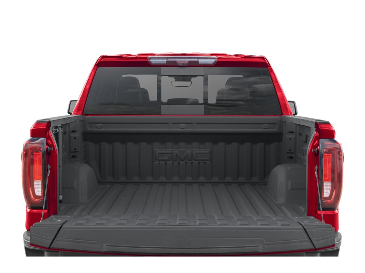 2026 GMC Sierra 1500 Crew Cab Short Box 4-Wheel Drive AT4X