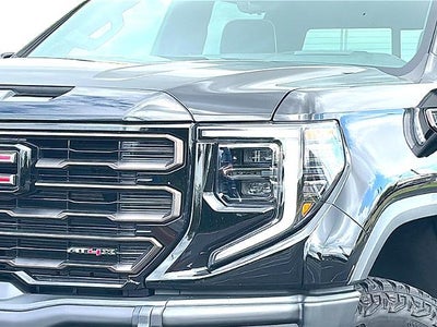 2024 GMC Sierra 1500 Crew Cab Short Box 4-Wheel Drive AT4X