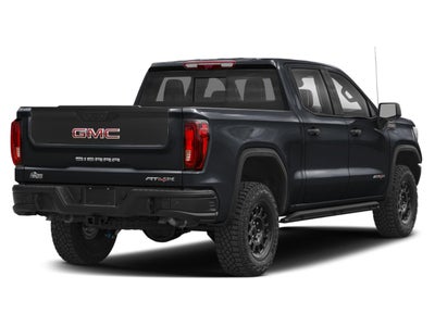 2024 GMC Sierra 1500 Crew Cab Short Box 4-Wheel Drive AT4X