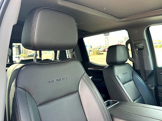 2024 GMC Sierra 1500 Crew Cab Short Box 4-Wheel Drive Denali