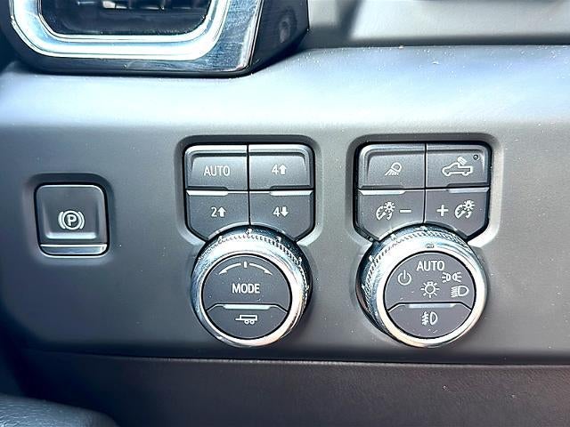 2024 GMC Sierra 1500 Crew Cab Short Box 4-Wheel Drive Denali