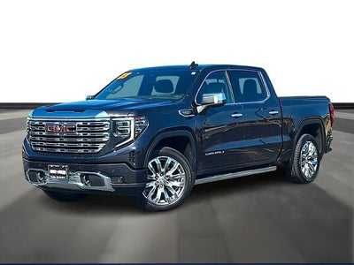 2023 GMC Sierra 1500 Crew Cab Short Box 4-Wheel Drive Denali