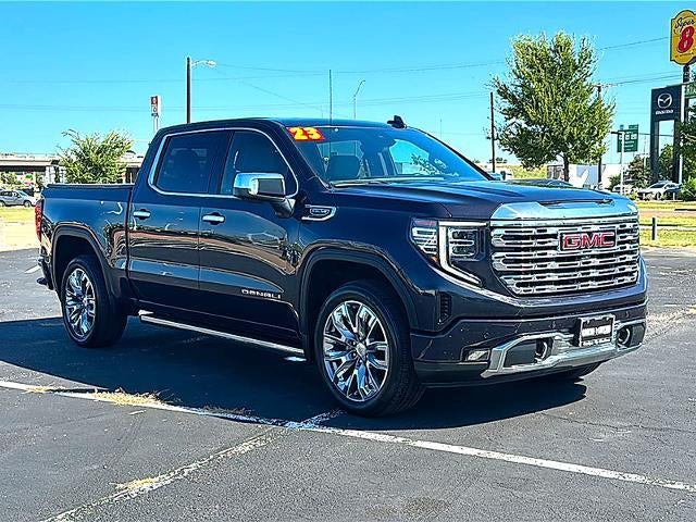 2023 GMC Sierra 1500 Crew Cab Short Box 4-Wheel Drive Denali