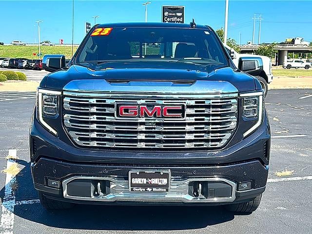 2023 GMC Sierra 1500 Crew Cab Short Box 4-Wheel Drive Denali