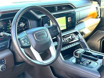 2023 GMC Sierra 1500 Crew Cab Short Box 4-Wheel Drive Denali