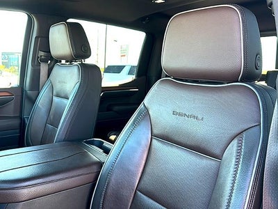 2023 GMC Sierra 1500 Crew Cab Short Box 4-Wheel Drive Denali