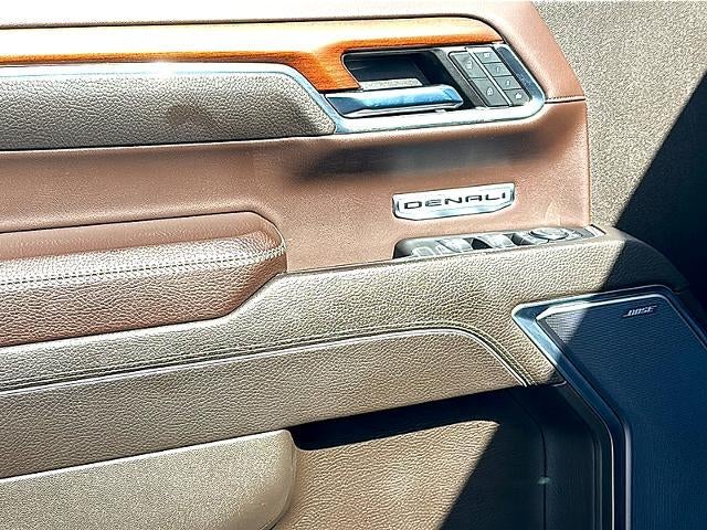 2023 GMC Sierra 1500 Crew Cab Short Box 4-Wheel Drive Denali