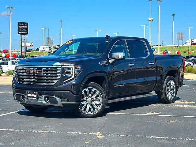 2023 GMC Sierra 1500 Crew Cab Short Box 4-Wheel Drive Denali