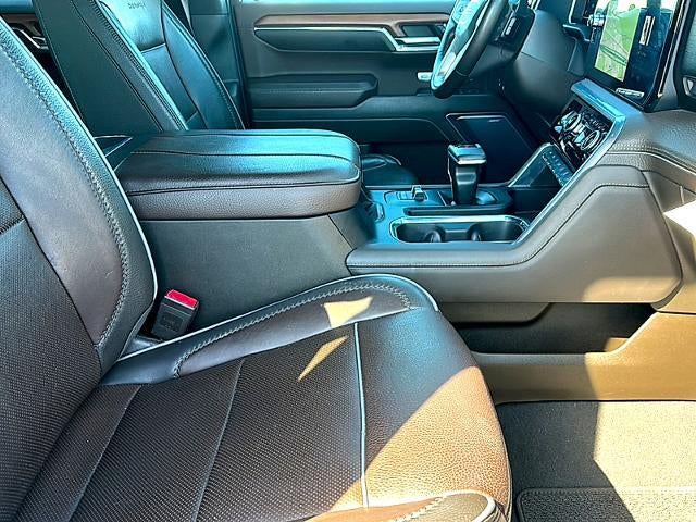2023 GMC Sierra 1500 Crew Cab Short Box 4-Wheel Drive Denali