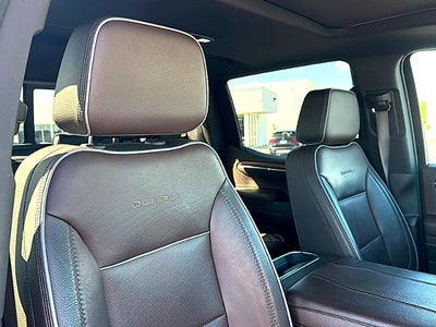 2023 GMC Sierra 1500 Crew Cab Short Box 4-Wheel Drive Denali