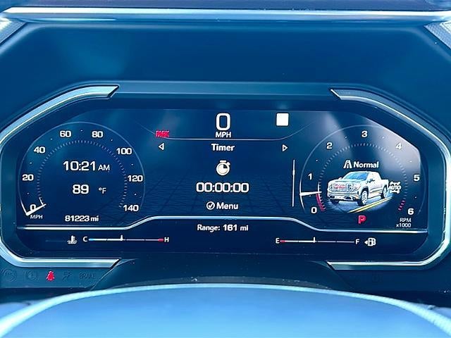 2023 GMC Sierra 1500 Crew Cab Short Box 4-Wheel Drive Denali