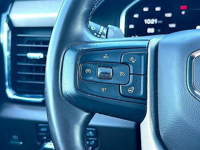 2023 GMC Sierra 1500 Crew Cab Short Box 4-Wheel Drive Denali