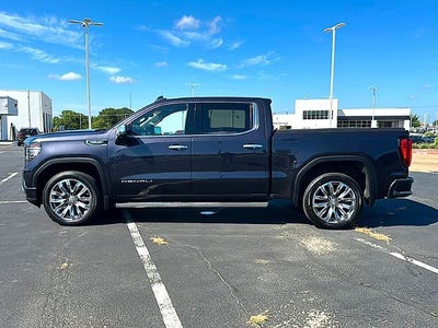 2023 GMC Sierra 1500 Crew Cab Short Box 4-Wheel Drive Denali